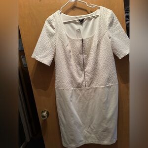 ann taylor size 14 dresses women cotton